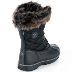 Pamela Wmn's WP Snow Boot 19 Pamela Wmn's WP Snow Boot -Hiking And Camping 1253873 pamela wmns wp snow boot eu 36 us 6 black
