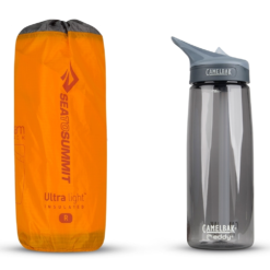 Sea To Summit Ultralight Insulated Sleeping Mat -Hiking And Camping 1253961 ultralight insulated sleeping mat