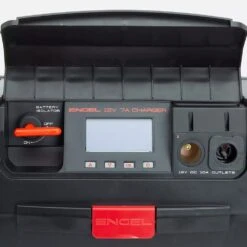 Engel Smart Battery Box Series 2 -Hiking And Camping 1254152 smart battery box series 2