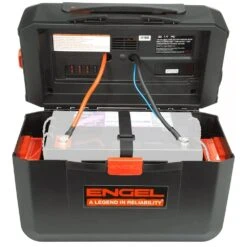 Engel Smart Battery Box Series 2 -Hiking And Camping 1254156 smart battery box series 2
