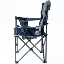 OZtrail Big Boy Camp Chair -Hiking And Camping 1254277 big boy camp chair blue