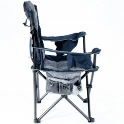 OZtrail Big Boy Camp Chair -Hiking And Camping 1254281 big boy camp chair blue