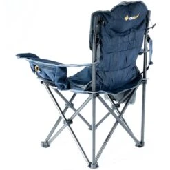 OZtrail Big Boy Camp Chair -Hiking And Camping 1254291 big boy camp chair blue