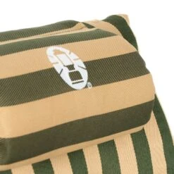 Coleman 5 Position Padded Chair -Hiking And Camping 1254305 5 position padded chair striped