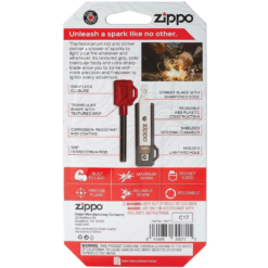 Zippo Mag Strike Fire Starter -Hiking And Camping 1254764 mag strike fire starter
