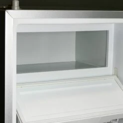 DC95−SB−AU 95L Platinum Upright Fridge/Freezer -Hiking And Camping 1254811 dc95 sb au 95l platinum upright fridgefreezer black