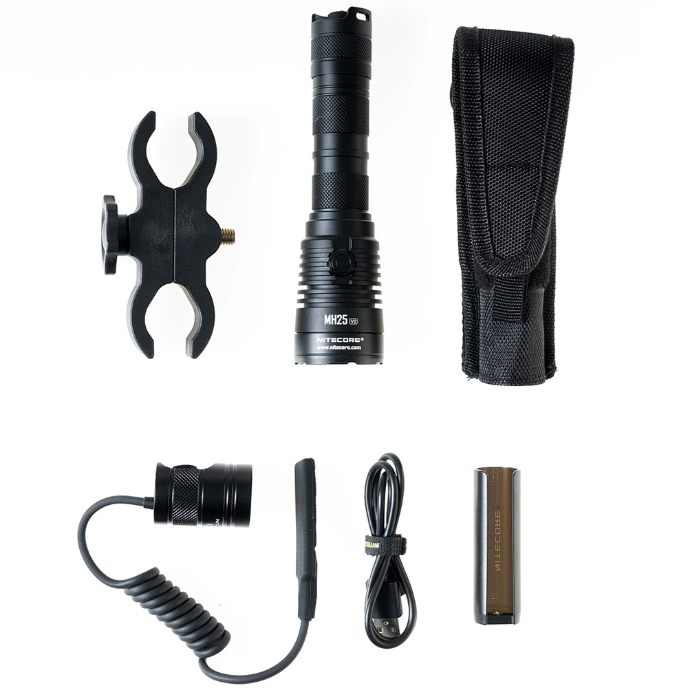 Nitecore MH25 V2 Multitask Hybrid Series Kit 6 Nitecore MH25 V2 Multitask Hybrid Series Kit - Image 4