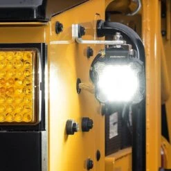 XDW Series Mine−Spec 26W Square LED Work Light -Hiking And Camping 1255265 hard korr xdw series mine spec 26w square led work light