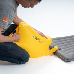 Exped Ultra 7R LW Sleeping Mat -Hiking And Camping 1255762 ultra 7r lw sleeping mat