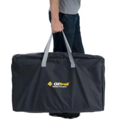 OZtrail Compact Camp Kitchen -Hiking And Camping 1255775 compact camp kitchen