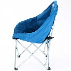 Bucket Chair -Hiking And Camping 1255910 bucket chair classic blue
