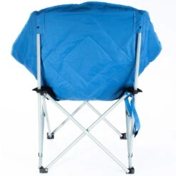 Bucket Chair -Hiking And Camping 1255912 bucket chair classic blue