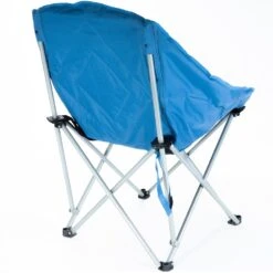 Bucket Chair -Hiking And Camping 1255913 bucket chair classic blue