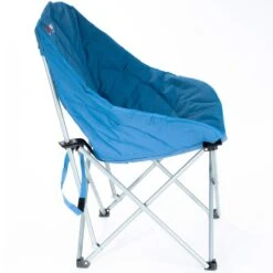 Bucket Chair -Hiking And Camping 1255914 bucket chair classic blue