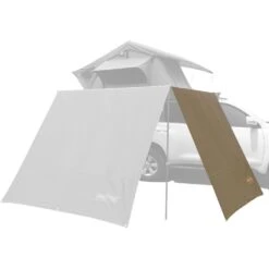 Eclipse Ezy Side Awning Extension 2.5M