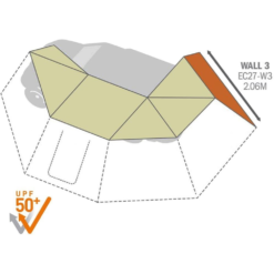 Eclipse 270 Awning Gen 2 Wall 3