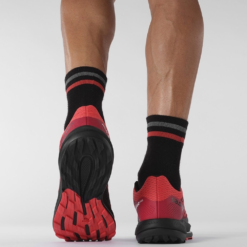 Salomon Pulsar Trail Men's Shoe 28 Salomon Pulsar Trail Men's Shoe -Hiking And Camping 1256357 pulsar trail mens shoe us 8 poppy red biking red black