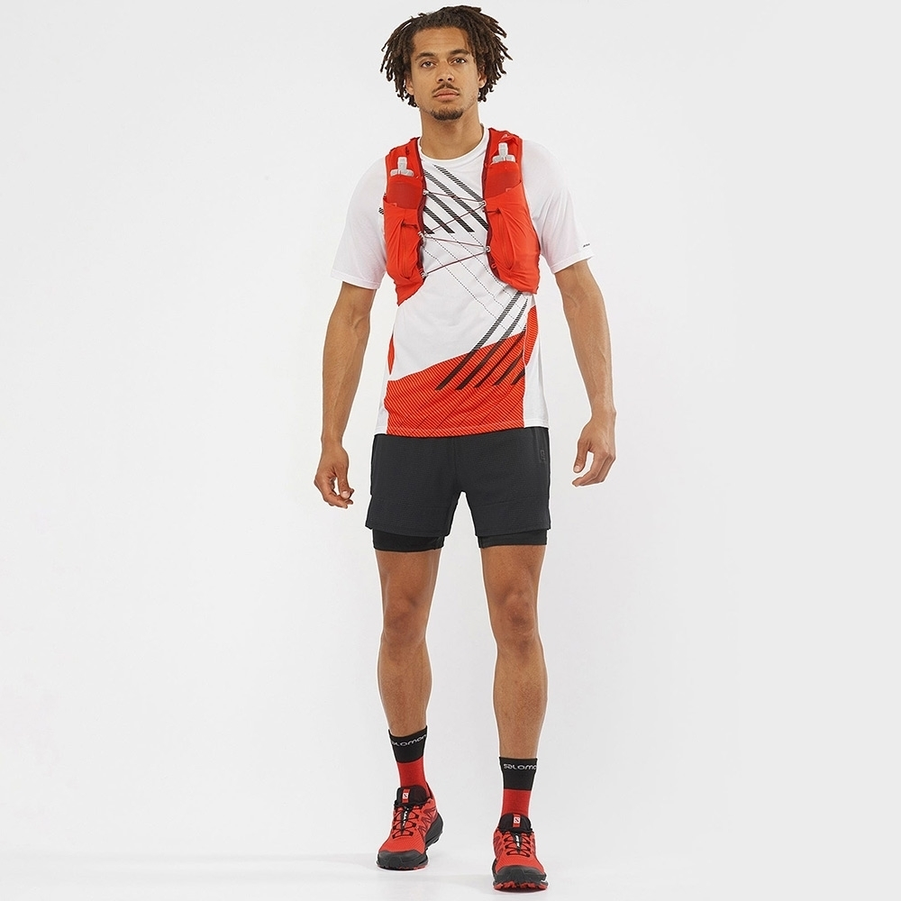 Salomon Pulsar Trail Men's Shoe 13 Salomon Pulsar Trail Men's Shoe - Image 11