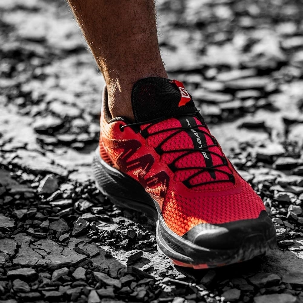 Salomon Pulsar Trail Men's Shoe 15 Salomon Pulsar Trail Men's Shoe - Image 13