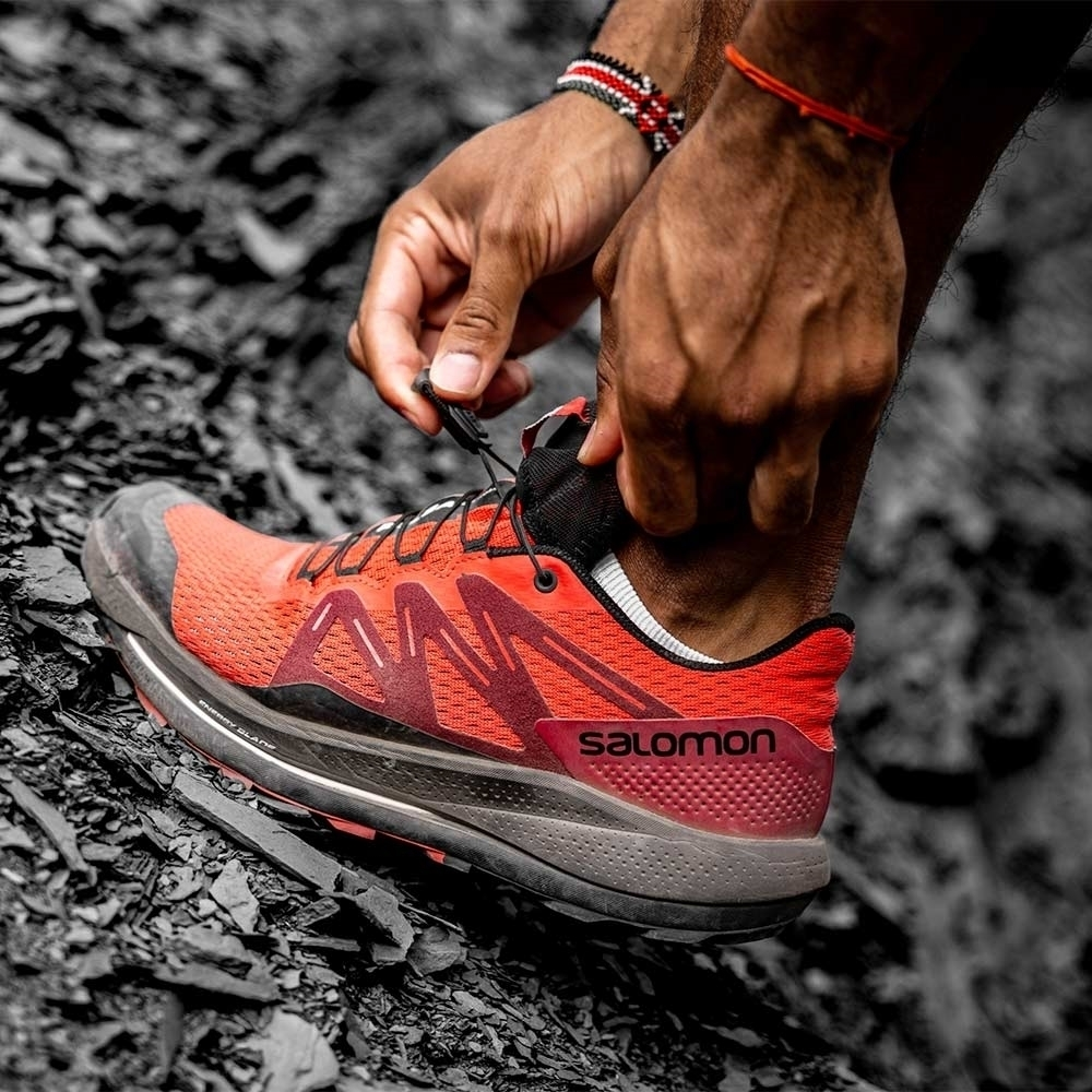 Salomon Pulsar Trail Men's Shoe 18 Salomon Pulsar Trail Men's Shoe - Image 16