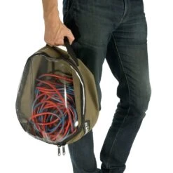Australian Made Canvas Power Cord Bag -Hiking And Camping 1256419 australian made canvas power cord bag