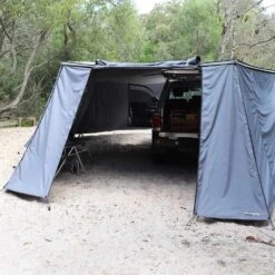 Outbound Shield 6 Freestanding Awning -Hiking And Camping 1256621 outbound shield 6 freestanding awning