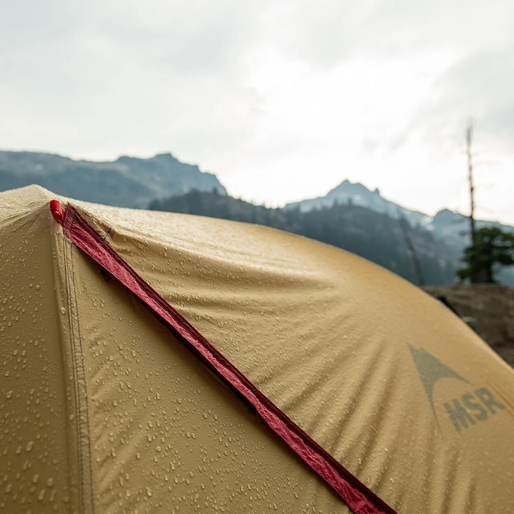 MSR Hubba Hubba 1 Hiking Tent 19 MSR Hubba Hubba 1 Hiking Tent - Image 17