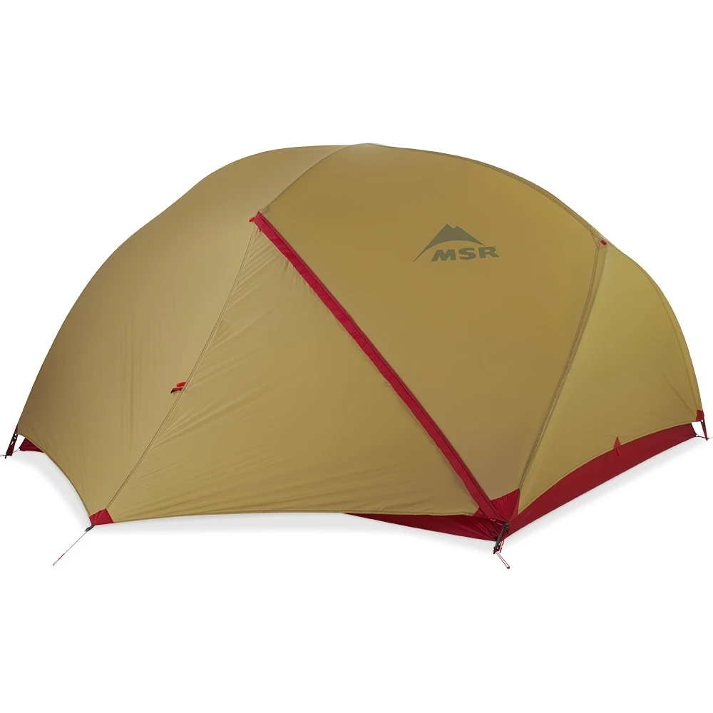 MSR Hubba Hubba 3 Hiking Tent 4 MSR Hubba Hubba 3 Hiking Tent - Image 2