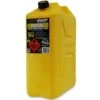 20 Litre Plastic Fast Pour Fuel Can Diesel Yellow