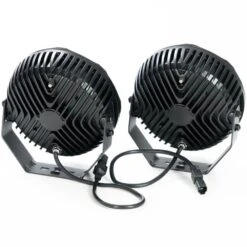 Lifestyle 8.5” LED Driving Lights With Wiring Harness -Hiking And Camping 1257264 lifestyle 85 led driving lights with wiring harness