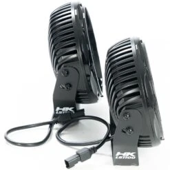 Lifestyle 8.5” LED Driving Lights With Wiring Harness -Hiking And Camping 1257265 lifestyle 85 led driving lights with wiring harness