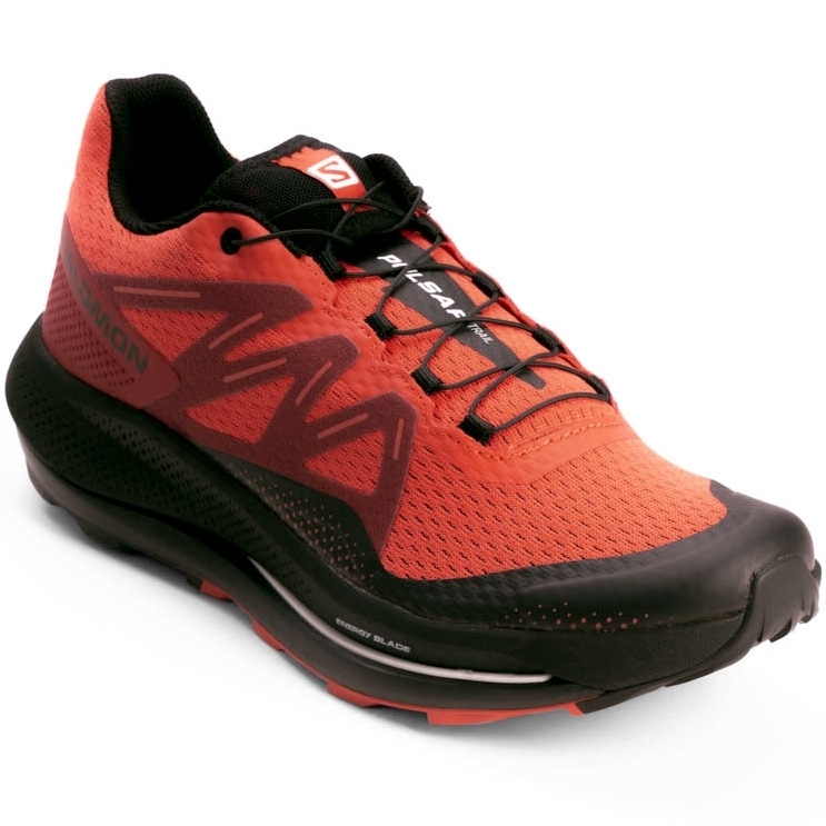 Salomon Pulsar Trail Men's Shoe 3 Salomon Pulsar Trail Men's Shoe