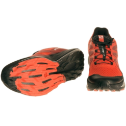Salomon Pulsar Trail Men's Shoe 22 Salomon Pulsar Trail Men's Shoe -Hiking And Camping 1257286 pulsar trail mens shoe us 8 poppy red biking red black