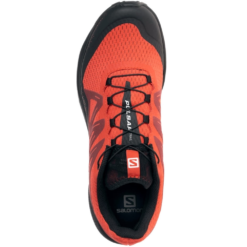 Salomon Pulsar Trail Men's Shoe 23 Salomon Pulsar Trail Men's Shoe -Hiking And Camping 1257287 pulsar trail mens shoe us 8 poppy red biking red black