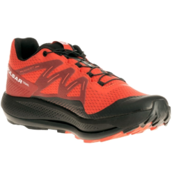 Salomon Pulsar Trail Men's Shoe 26 Salomon Pulsar Trail Men's Shoe -Hiking And Camping 1257290 pulsar trail mens shoe us 8 poppy red biking red black
