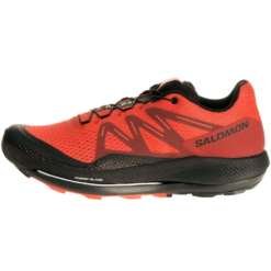Salomon Pulsar Trail Men's Shoe 27 Salomon Pulsar Trail Men's Shoe -Hiking And Camping 1257291 pulsar trail mens shoe us 8 poppy red biking red black