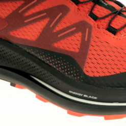 Salomon Pulsar Trail Men's Shoe 21 Salomon Pulsar Trail Men's Shoe -Hiking And Camping 1257292 pulsar trail mens shoe us 8 poppy red biking red black