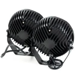 Lifestyle 7” LED Driving Lights With Wiring Harness -Hiking And Camping 1257568 lifestyle 7 led driving lights with wiring harness