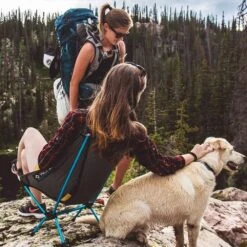 Helinox Chair One XL Camp Chair -Hiking And Camping 1257673 chair one xl black cyan