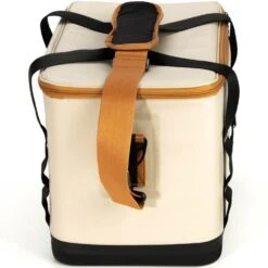 Thermos 36 Can Trailsman Insulated Cooler -Hiking And Camping 1257776 36 can trailsman insulated cooler cream tan