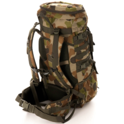 Cadet 65L Auscam Rucksack -Hiking And Camping 1257807 cadet 65l auscam rucksack
