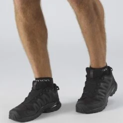 Salomon XA Pro 3D V8 GTX Men's Shoe -Hiking And Camping 1257856 xa pro 3d v8 gtx mens shoe us 8 black black black