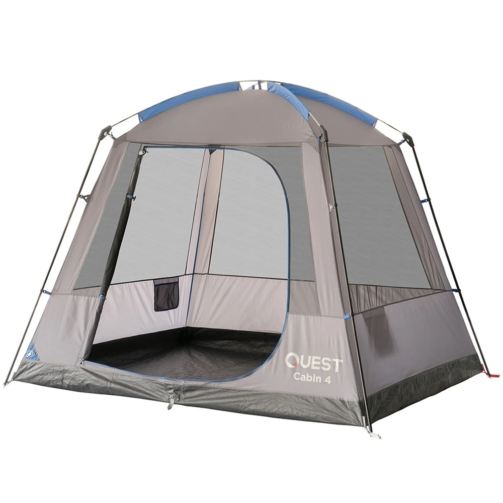 Cabin 4 Person Tent 4 Cabin 4 Person Tent - Image 2