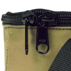 Australian Made Clear Top Large Drawer Bag -Hiking And Camping 1258133 australian made large drawer bag clear top khaki