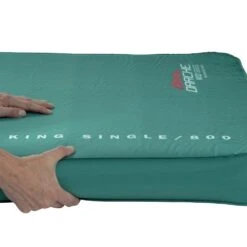 King Single Self−Inflating Mattress -Hiking And Camping 1258347 king single self inflating mattress