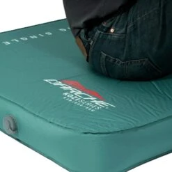 King Single Self−Inflating Mattress -Hiking And Camping 1258349 king single self inflating mattress