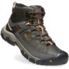 Keen Targhee III WP Mid Men's Boot 1 Keen Targhee III WP Mid Men's Boot -Hiking And Camping 1258376 targhee iii wp mid mens boot us 8 black olive golden brown