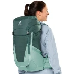 Deuter Futura 24 SL Hiking Backpack -Hiking And Camping 1258489 futura 24 sl backpack forest jade