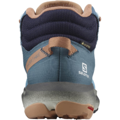 Salomon Predict Hike Mid GTX Wmn's Boot -Hiking And Camping 1259205 predict hike mid gtx wmns shoe us 6 mallard blue delphinium blue mocha mousse