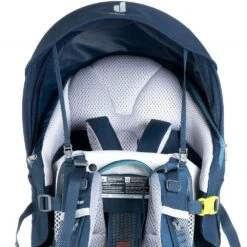 Deuter Kid Comfort Pro Child Carrier With Sun Roof & Daypack -Hiking And Camping 1259326 kid comfort pro child carrier with sun roof daypack